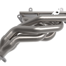 AFE Twisted Steel Long Tube Header 304 Stainless Steel (Toyota Tacoma 05-22 L4-2.7L) - 48-36018