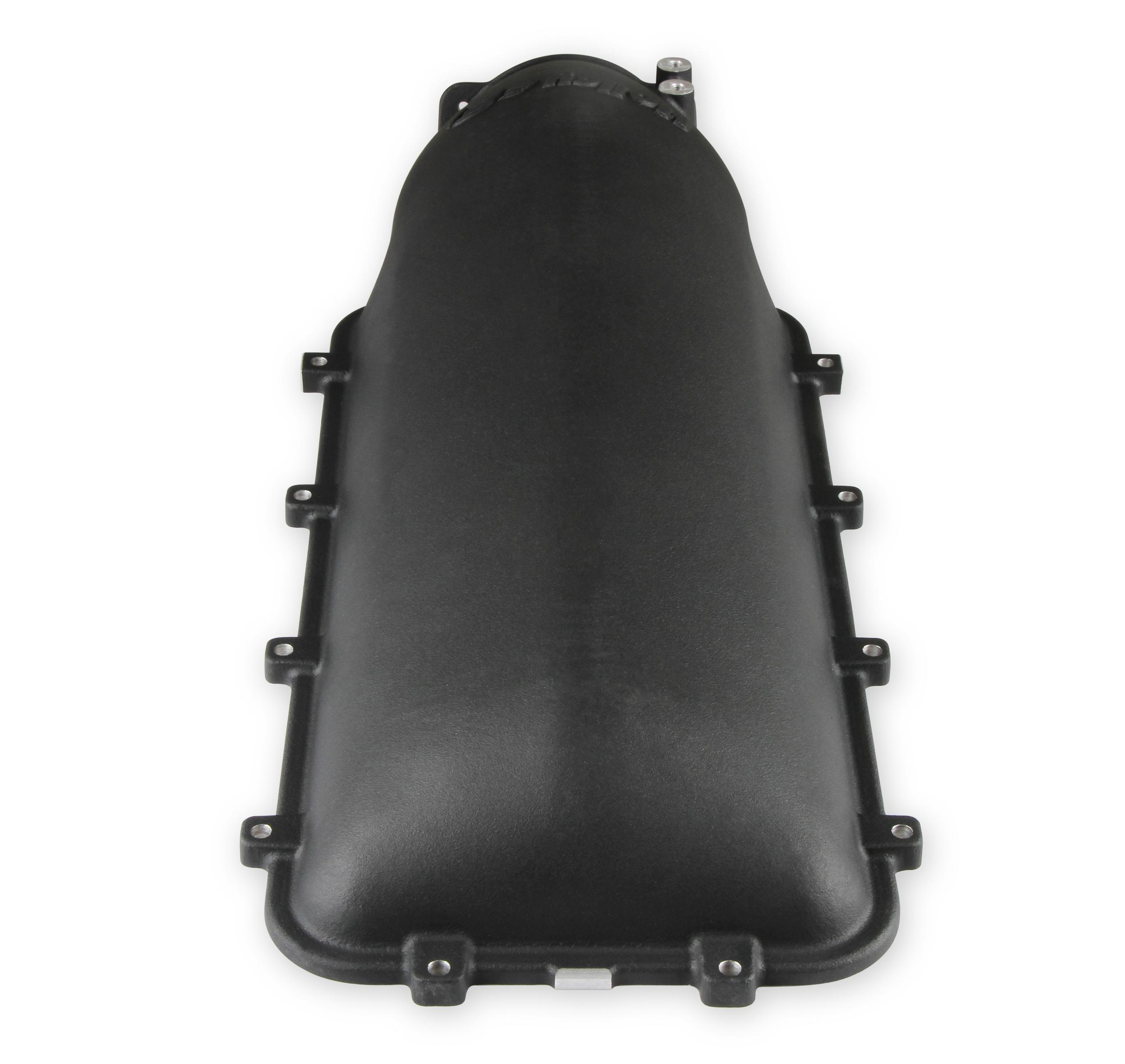 Holley EFI Hi-Ram Plenum - 300-246BK
