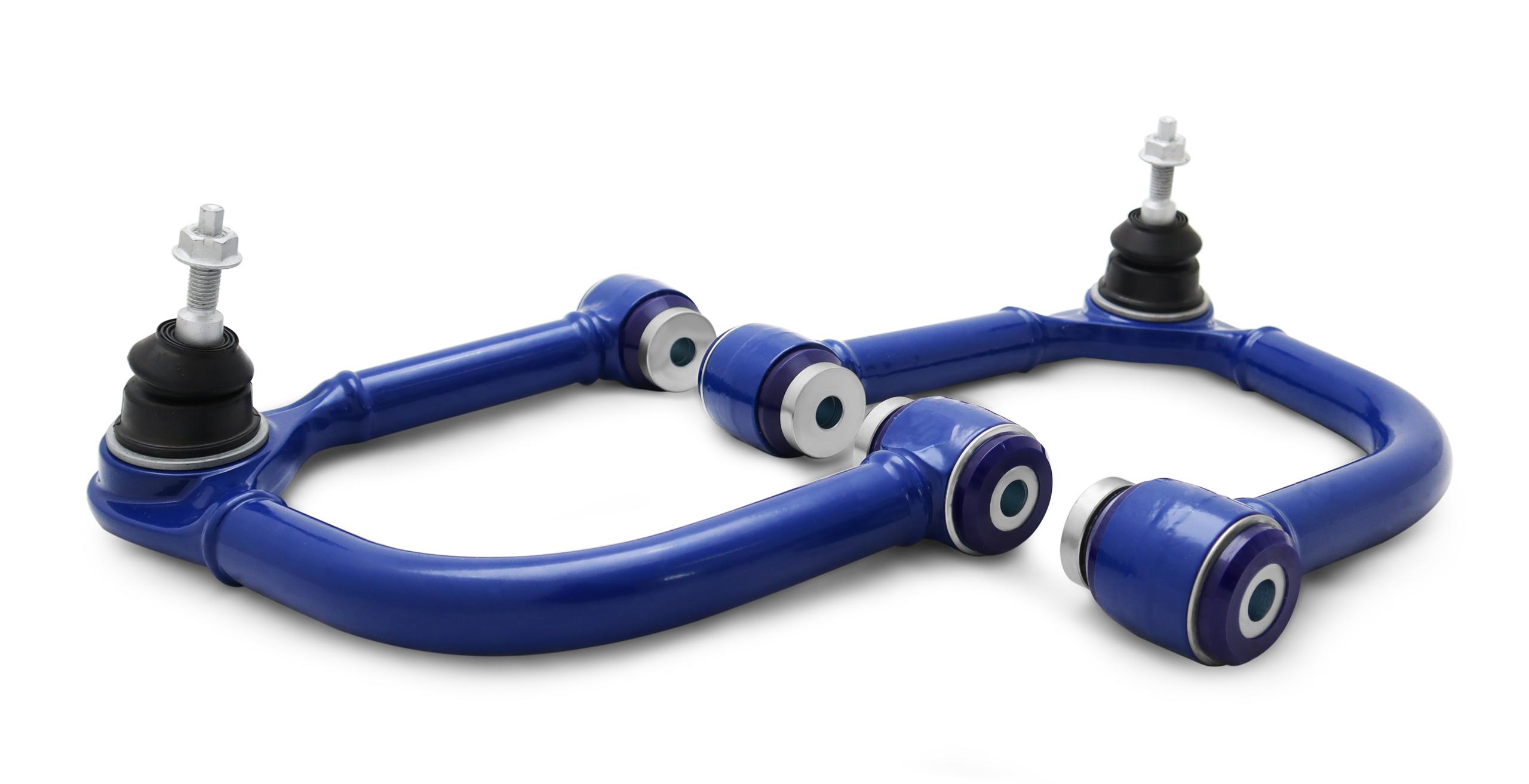 SuperPro Ford Bronco Caster/Camber FUCA (2021-2023 Bronco) - TRC6700