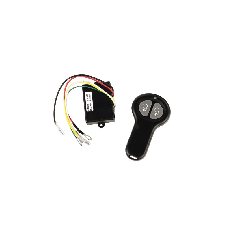 Rugged Ridge Winches-Omix - 15103.36