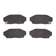 DFC 86-93 Honda Prelude Front 4000 Hybridynamic Brake Pads