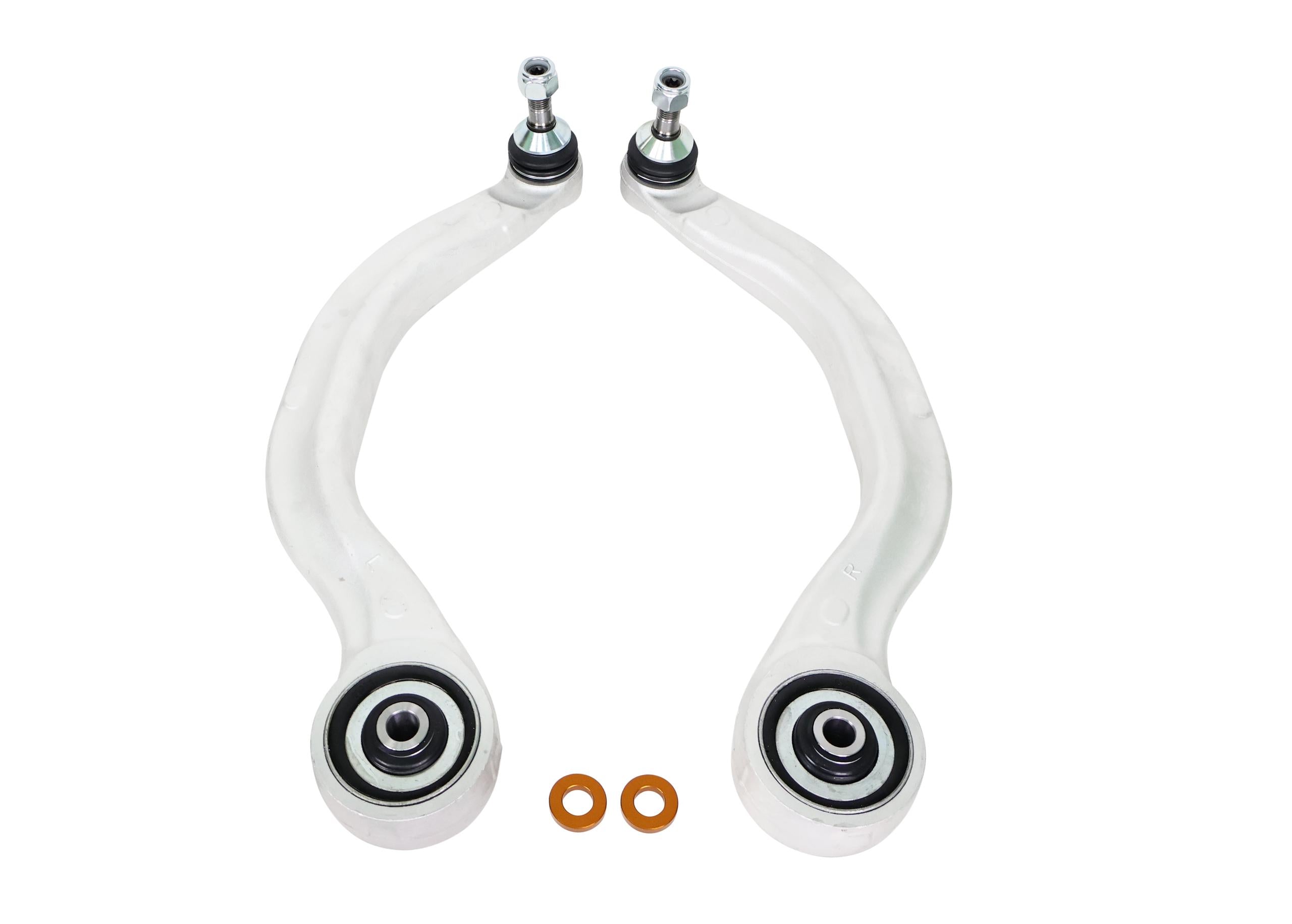 Whiteline Performance Front Control Arm - Compliance Aft (2017-2025 3 , Y) - KTA406