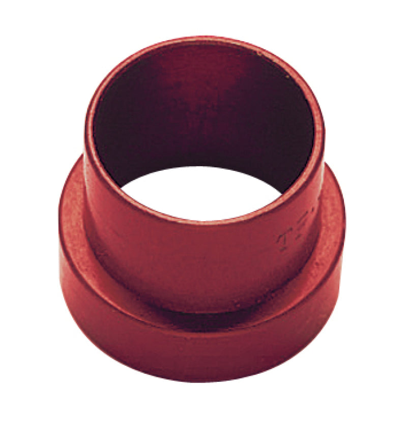 Fragola #3 Tube Sleeve  Red, 10 Pack - 481903-RD-10