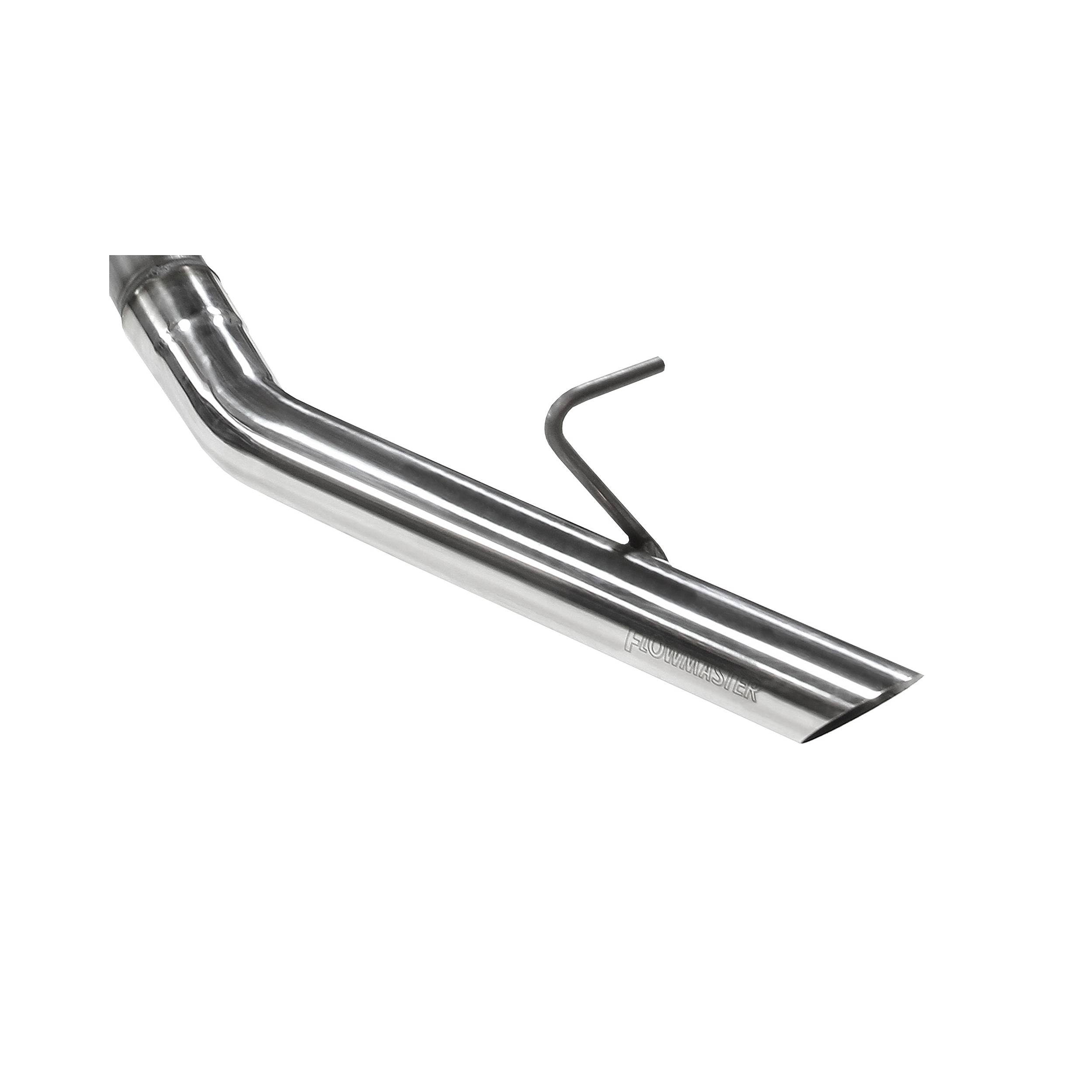 Flowmaster Flowfx Cat-Back Exhaust System - 717213