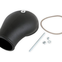 Holley Carb Hat.  - 120-232