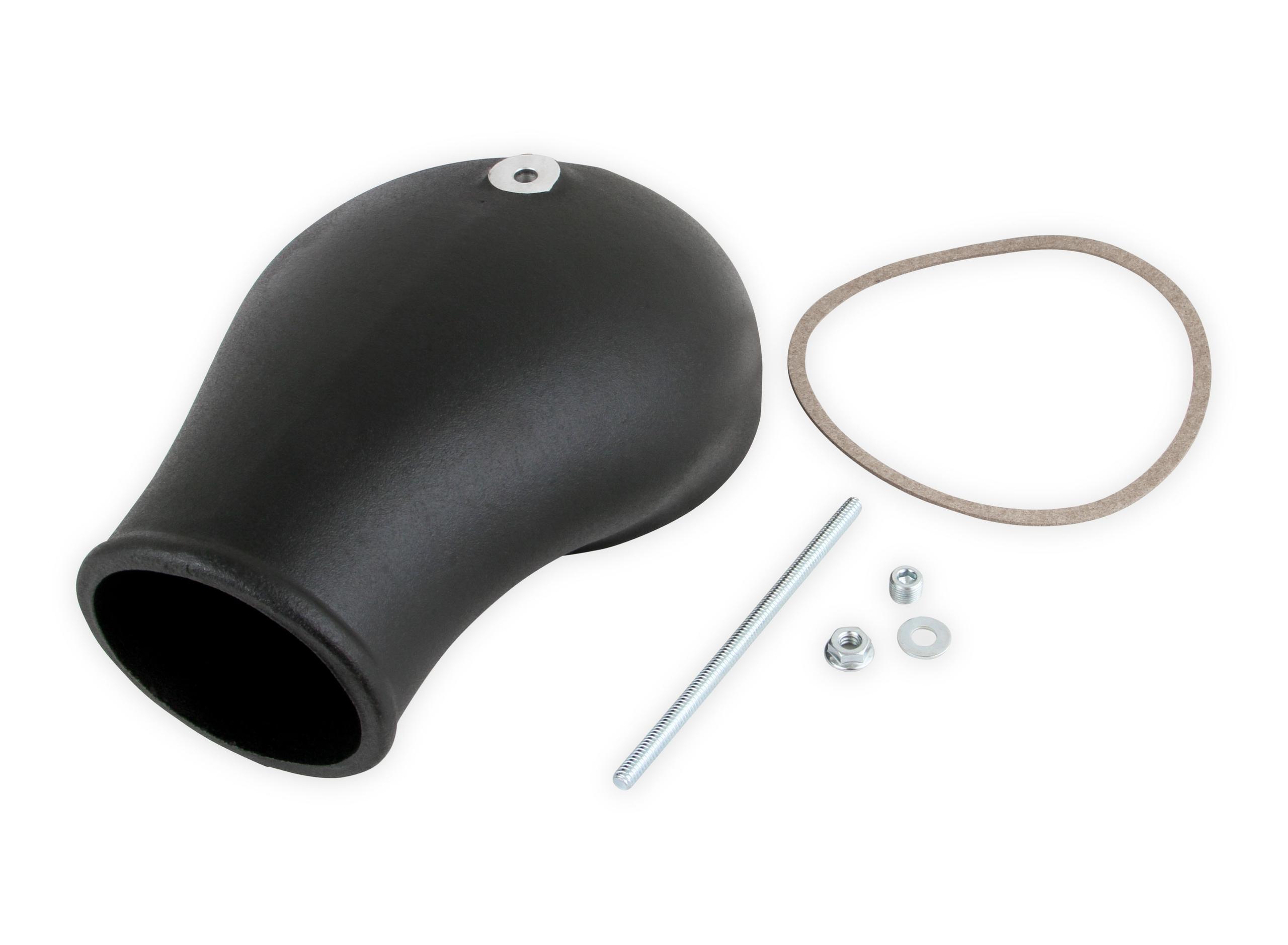 Holley Carb Hat.  - 120-232
