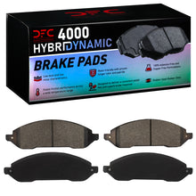 DFC 04-07 Mercury Monterey Front 4000 Hybridynamic Brake Pads