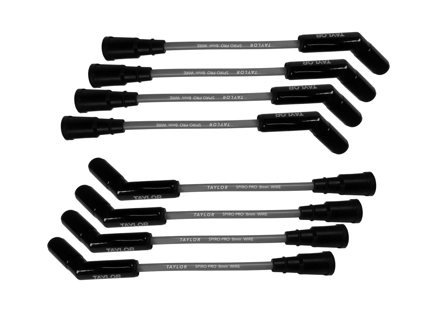 TAYLOR CABLE Spark Plug Wire Set - 55873-B