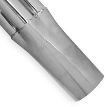 Hooker Header Darkside 63-74 Corv Sidemnt (1963-1982 Corvette) - 2224-3HKR