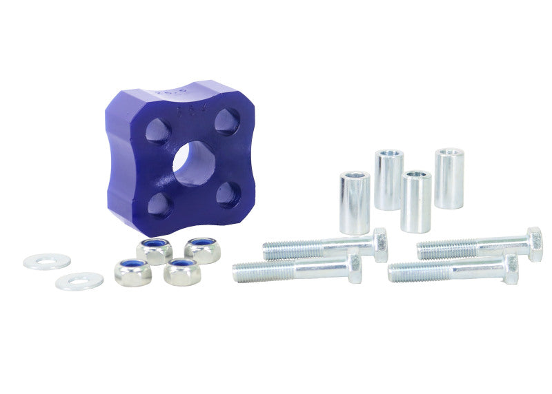 SuperPro Rack and Pinion Bushing Kit