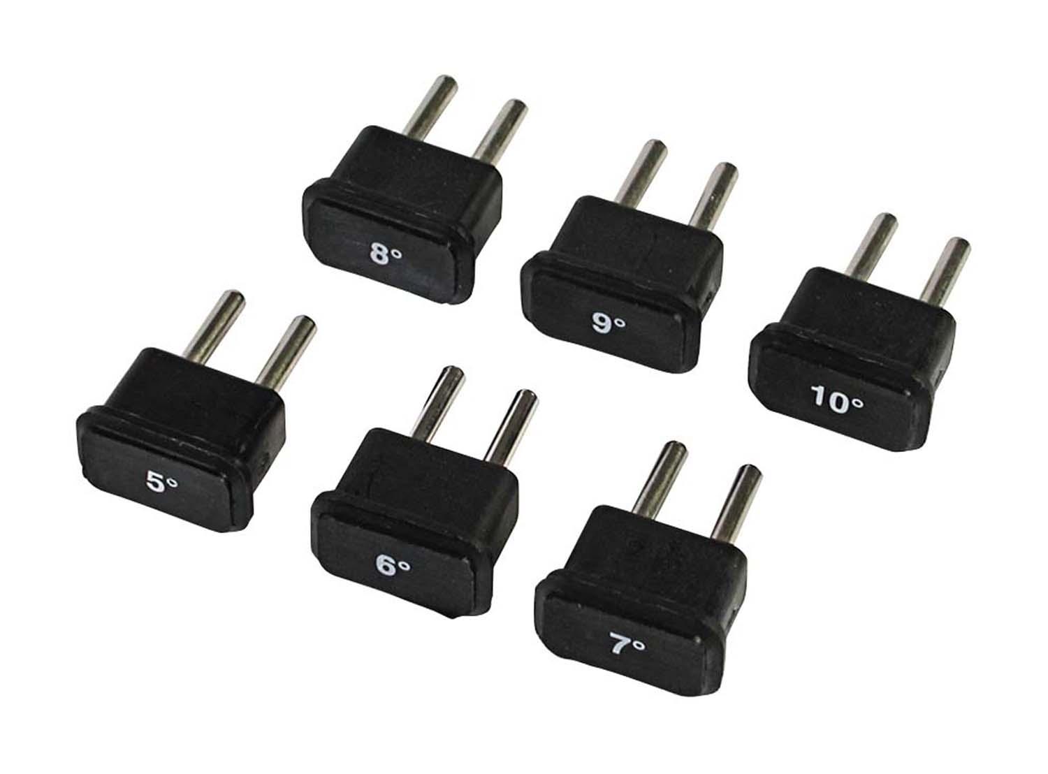 Timing Retard Module Kit, 5&amp;deg;- 10&amp;deg; Retard Modules.  - 8776
