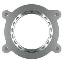 AFE Silver Bullet Throttle Body Spacer Kit (Chevrolet Corvette (C8) 2020 V8-6.2L This item will only work with the factory air intake system.) - 46-34017