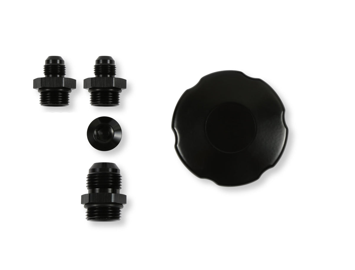 Holley Power Steering Reservoir - 198-211