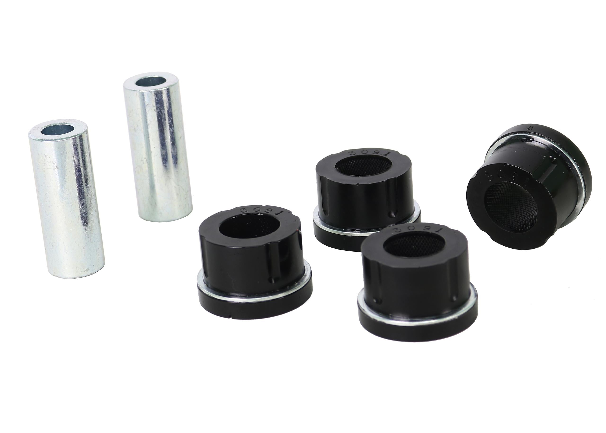 Whiteline Performance Front Sway Bar Lower Inner Front Bushing 03-04 Subaru Whiteline (2003-2016 Legacy, Outback, Impreza, Forester, WRX) - W0506