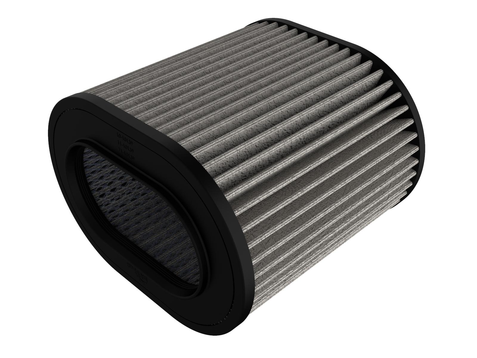 AFE Power 2017 Ford 6.7L Diesel 11-10139 Magnum FLOW Pro DRY S Drop-In Replacement Air Filter