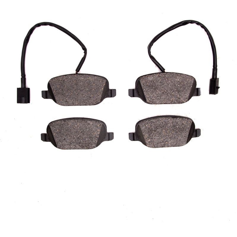 DFC 15-20 Alfa Romeo 4C Rear 4000 Hybridynamic Brake Pads