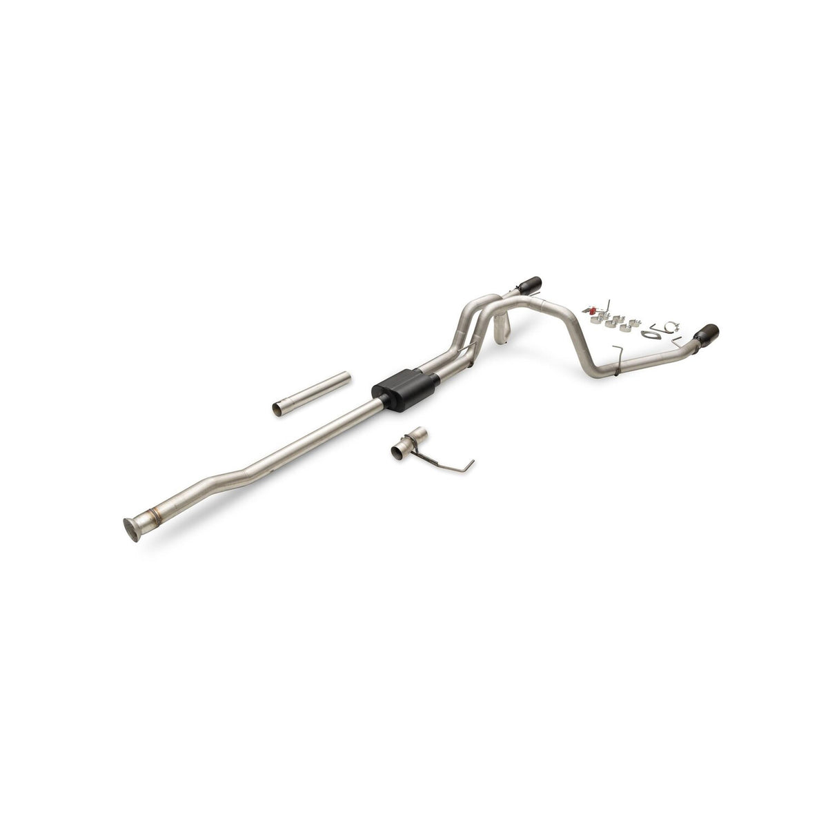 Flowmaster American Thunder Cat-Back Exhaust System (2021-2025 F-150) - 818169