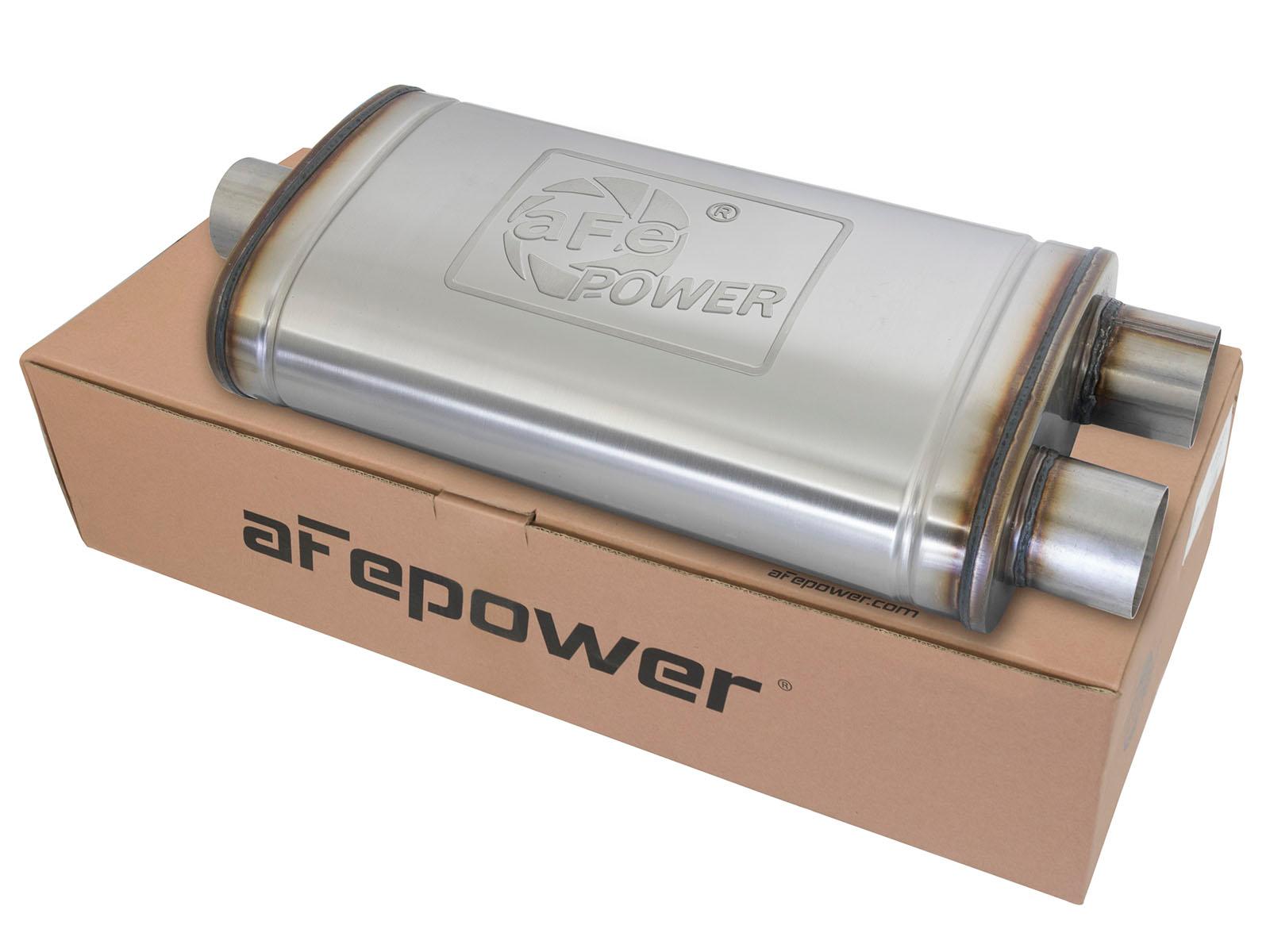 AFE Muffler (Universal Fit) - 49M00015