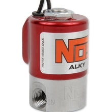 NOS  Fuel Solenoid - Red. - 18060NOS