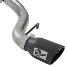 AFE MACH Force-Xp 3 IN 409 Stainless Steel Cat-Back Exhaust System (2007-2014 FJ Cruiser, FJ Cruiser) - 49-46003-1B