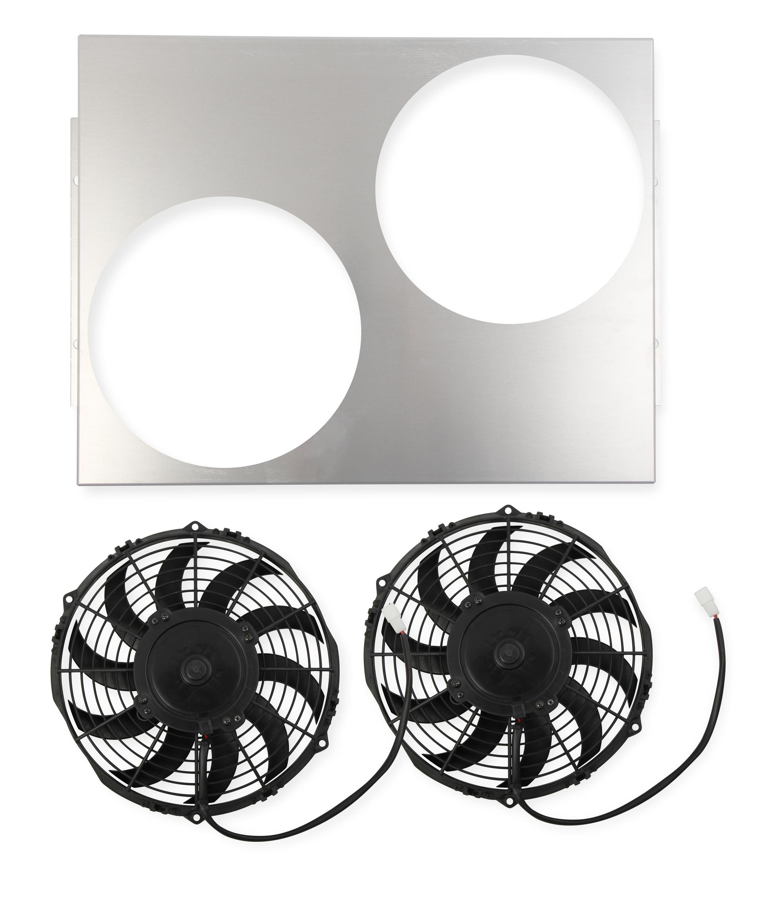 Frostbite Fb Fan/Shroud Package Hp Fb135-Fb137  - FB509H