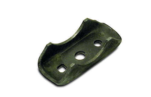 AFCO Steel Leaf Spring Pad Weld-On Mount AFCO - 20232