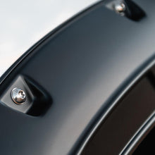 Rough Country Fender Flares Defender GBA Black Chevy Silverado 1500 2WD/4WD (19-26) (2019-2026 Silverado 1500, Silverado 1500 LTD) - A-C12211-GBA