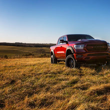 Rough Country Fender Flares Defender PUW Walnut Brown Ram 1500 2WD/4WD (2019-2024) (2019-2024 1500) - A-D10914-PUW