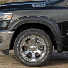 Rough Country Fender Flares Defender PRV Delmonico Red Ram 1500 2WD/4WD (2025) (2025-2026 1500) - A-D319205-PRV