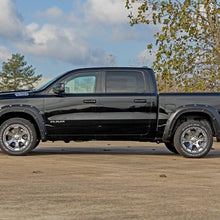 Rough Country Fender Flares Defender PXJ Diamond Black Ram 1500 2WD/4WD (2025) (2025-2026 1500) - A-D319205-PXJ