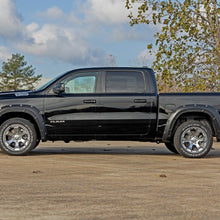 Rough Country Fender Flares Defender Gloss Black Ram 1500 2WD/4WD (2025-2026) (2025-2026 1500) - A-D319205-RCGB