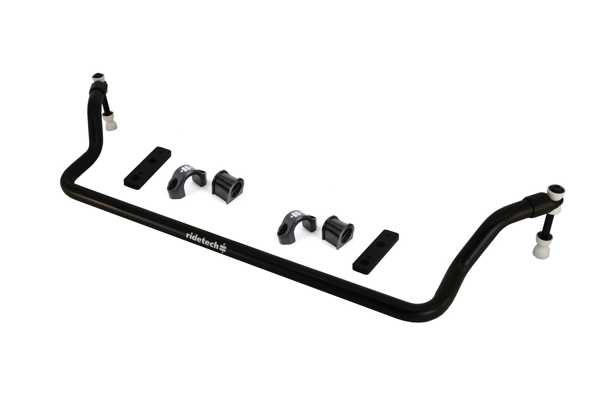 Ridetech Front Sway Bar For 1978-1988 GM G-Body. For Use With Stock Or Ridetech Arms. - 11329120