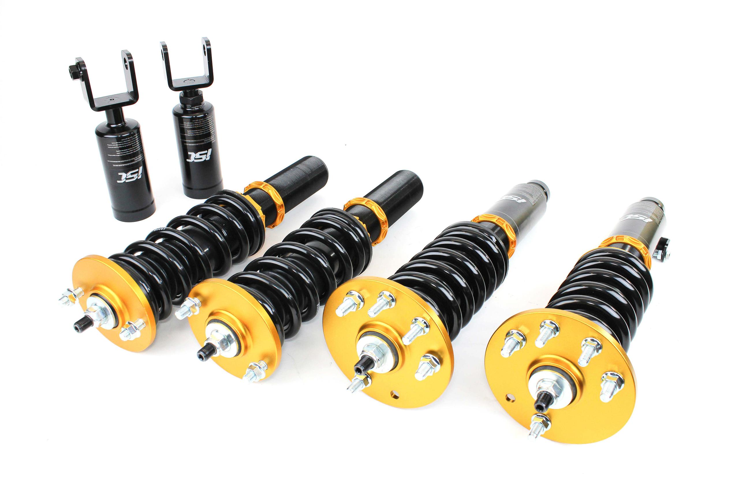 ISC Suspension ISC-A005B-S Basic Coilover Kit Street Sport - ISC-A005B-S