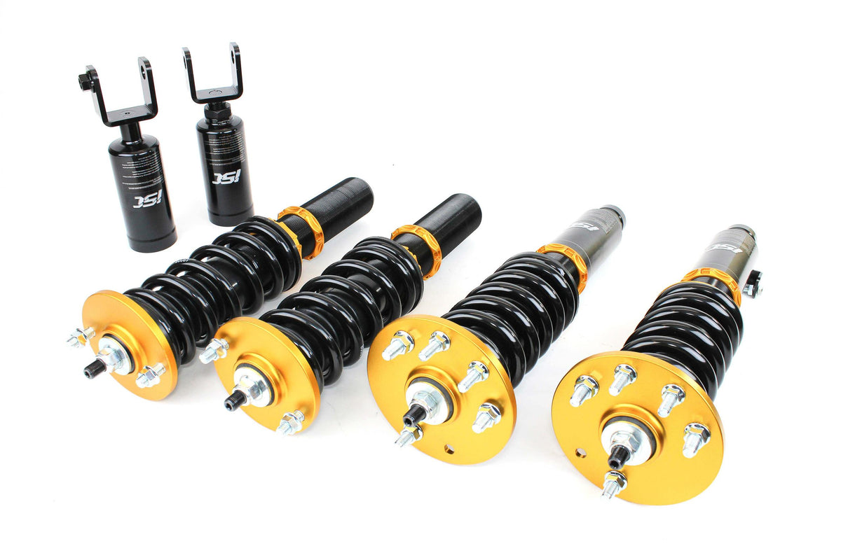 ISC Suspension ISC-A005B-T Basic Coilover Kit Track/Race - ISC-A005B-T