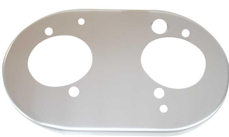 K and N Filters Custom Racing Assembly (1967-1973 Elan, Elan S4, Elan Sprint) - 56-9105