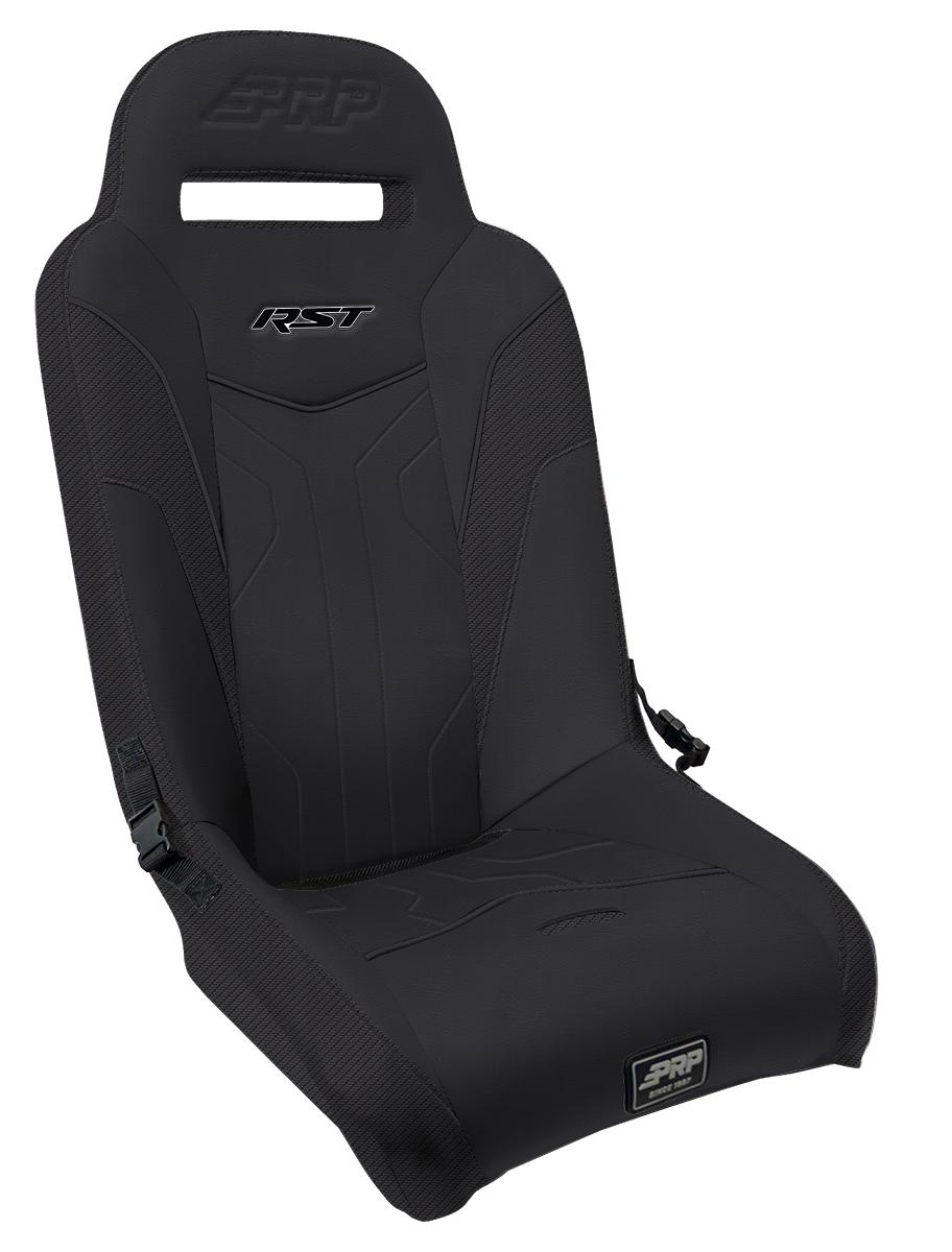 PRP Seats RST Rear Suspension Seat Black - A4108-201