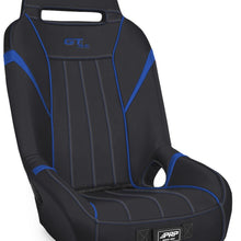PRP Seats GT/S.E. Suspension Seat Black and Blue - A5701-PORXP-V