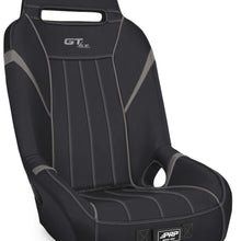 PRP Seats GT/S.E. Rear Suspension Seat Black and Gray - A58R-203