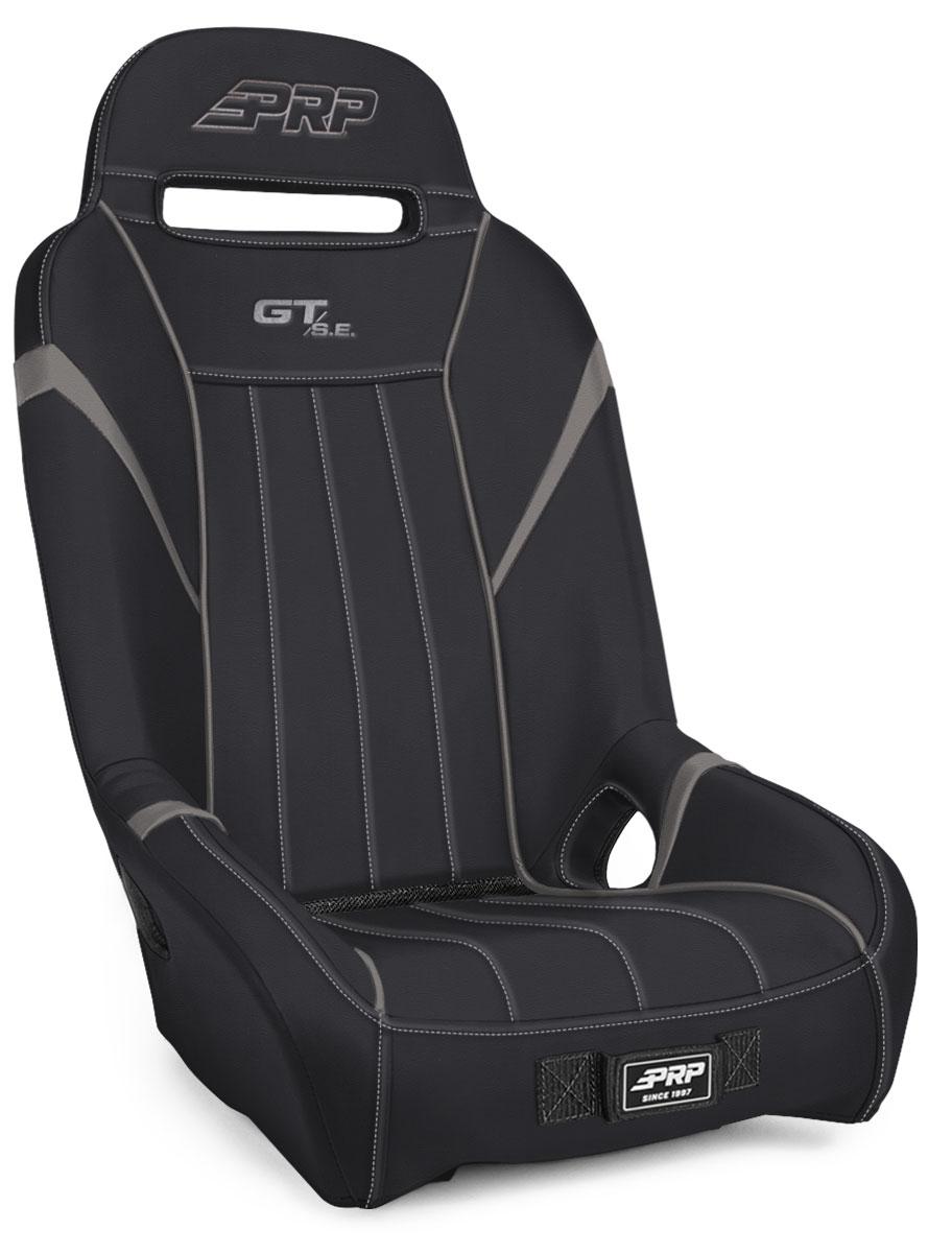 PRP Seats GT/S.E. Rear Suspension Seat Black and Gray - A58R-203