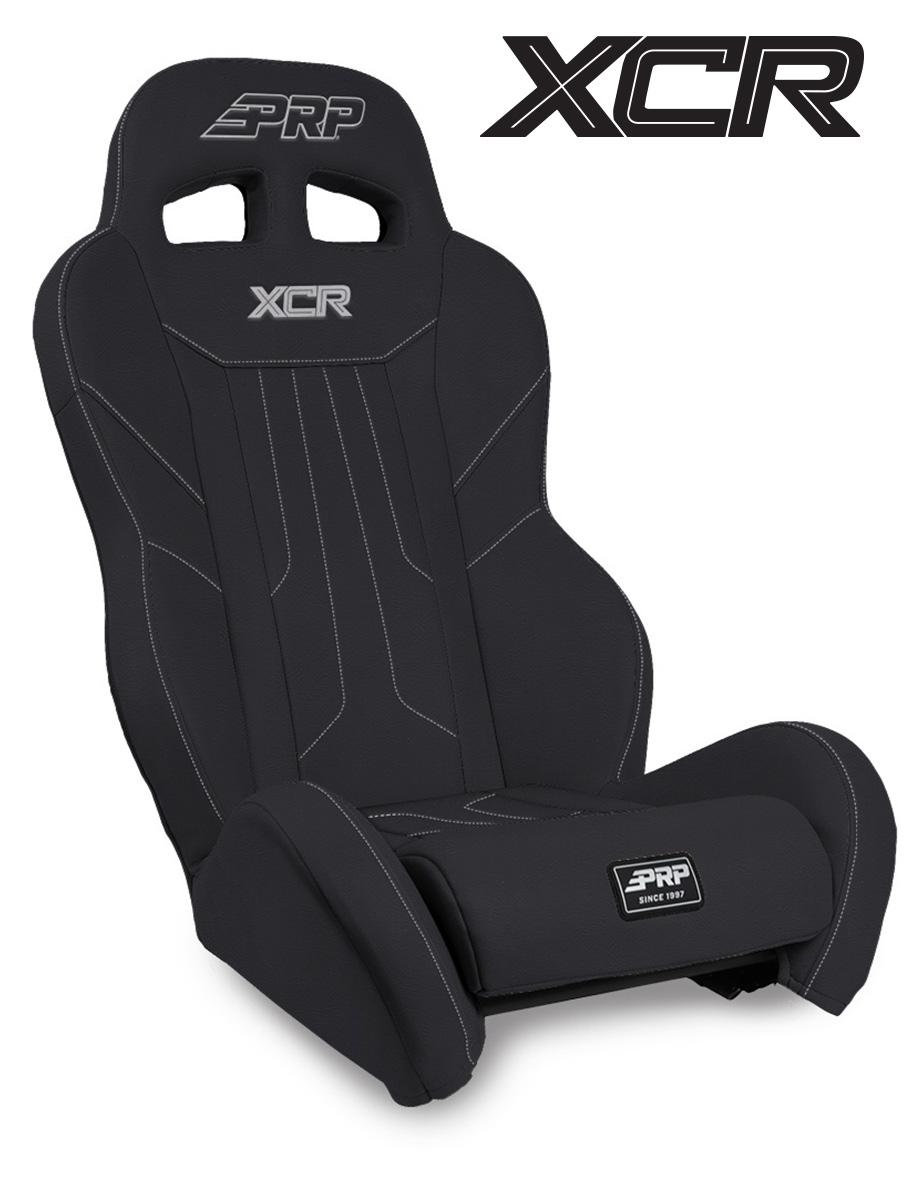 PRP Seats XCR Suspension Seat Black - A8001-PORXP-201