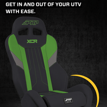 PRP Seats XCR Suspension Seat Black - A8001-PORXP-201