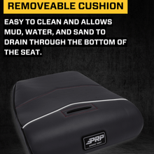 PRP Seats XCR Suspension Seat Black - A8001-PORXP-201