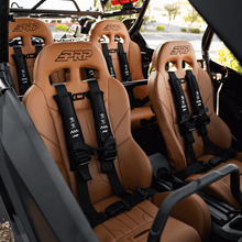 PRP Seats XCR Suspension Seat Black - A8001-PORXP-201