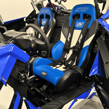 PRP Seats XCR Suspension Seat Black - A8001-PORXP-201