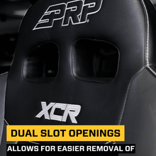 PRP Seats XCR Suspension Seat Black - A8001-PORXP-201