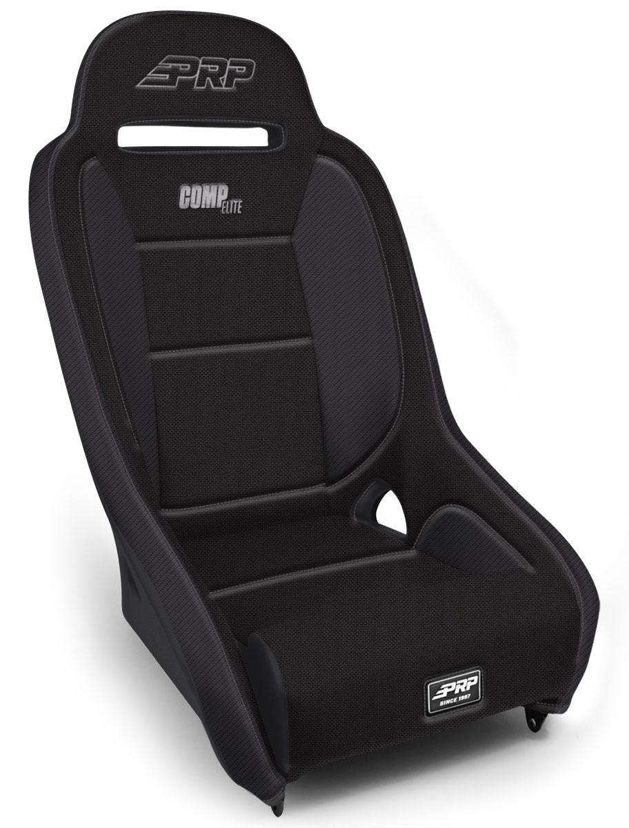 PRP Seats Comp Elite Suspension Seat Black - A8301-50