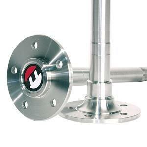 Moser 87-93 Mustang 28 Spline 5 Lug Axles