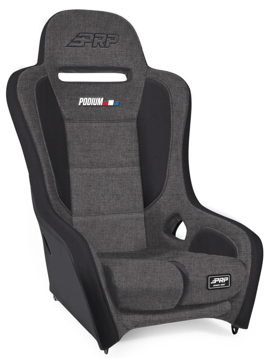 PRP Seats Podium Elite Suspension Seat Gray - A9101-54