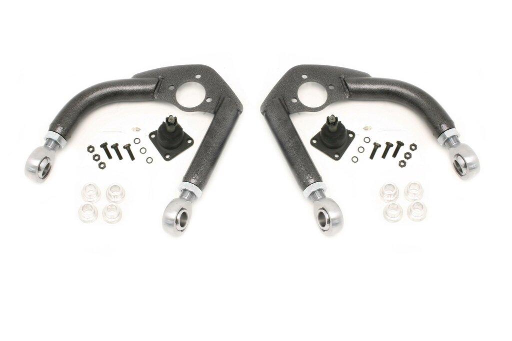 BMR AA004H Black A-Arms, Upper, DOM, Adjustable, Rod Ends 4th Gen F-Body 1993 - 2002 Chevrolet, Pontiac