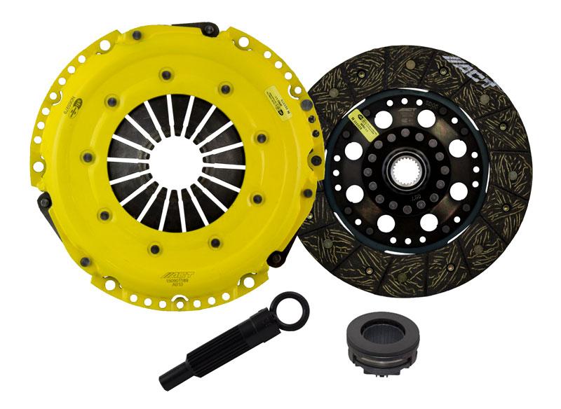ACT Clutches Hd/Perf Street Rigid (1997-2005 A4 Quattro,1997-2005 A4,1998-2005 Passat) - AA1-HDSD